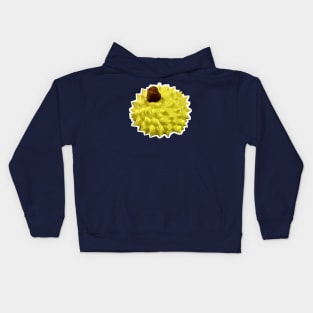 Durian mousse Kids Hoodie